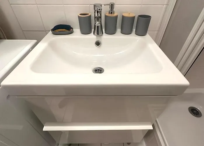 Le Baulneaire, Vue Mer, A Pied, Parking Prive Apartment