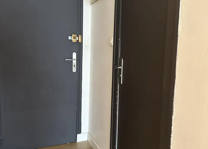 Apartment Le Baulneaire, Vue Mer, A Pied, Parking Prive