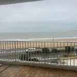 Apartment Le Baulneaire, Vue Mer, A Pied, Parking Prive La Baule-Escoublac