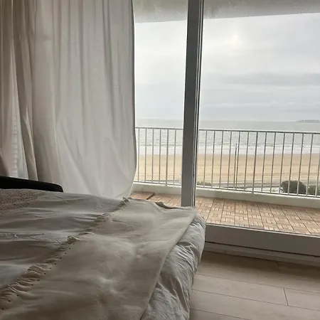 Le Baulneaire, Vue Mer, A Pied, Parking Prive *