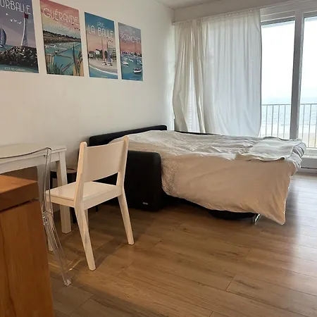Le Baulnéaire, Vue Mer, à Pied, Parking Privé Appartement *