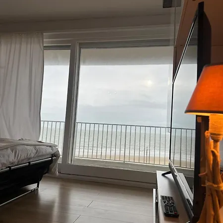 Daire Le Baulneaire, Vue Mer, A Pied, Parking Prive La Baule