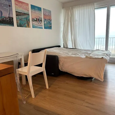 Le Baulneaire, Vue Mer, A Pied, Parking Prive La Baule