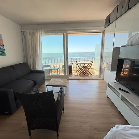 Apartment Le Baulneaire, Vue Mer, A Pied, Parking Prive La Baule-Escoublac