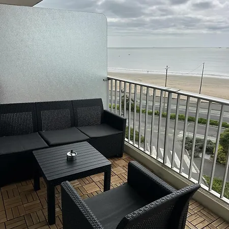 Le Baulneaire, Vue Mer, A Pied, Parking Prive