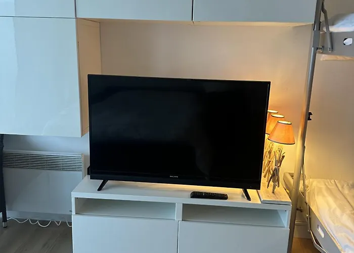 Le Baulneaire, Vue Mer, A Pied, Parking Prive * La Baule