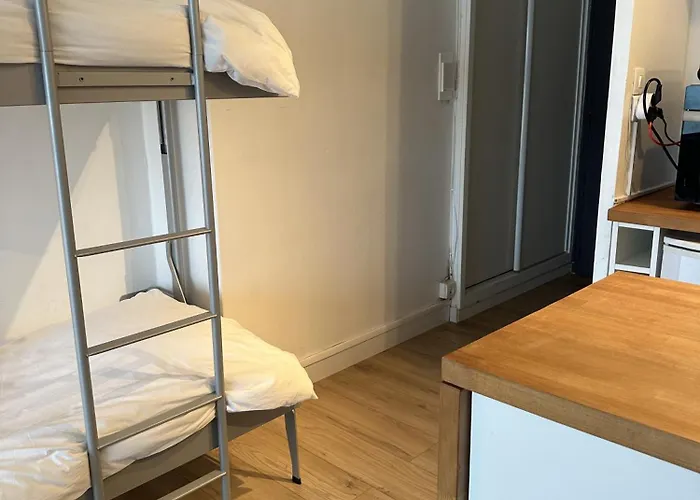 Le Baulnéaire, Vue Mer, à Pied, Parking Privé *