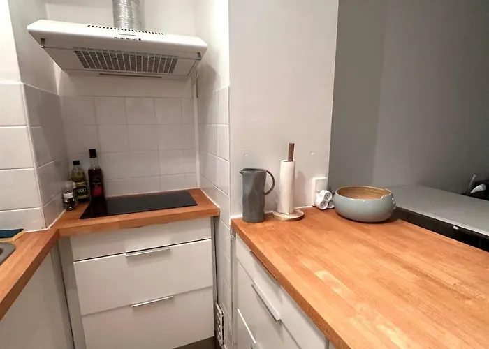 Appartement Le Baulnéaire, Vue Mer, à Pied, Parking Privé