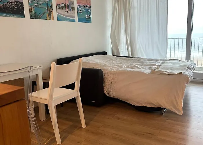 Le Baulneaire, Vue Mer, A Pied, Parking Prive La Baule