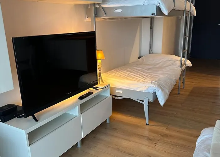 Le Baulneaire, Vue Mer, A Pied, Parking Prive Apartman *