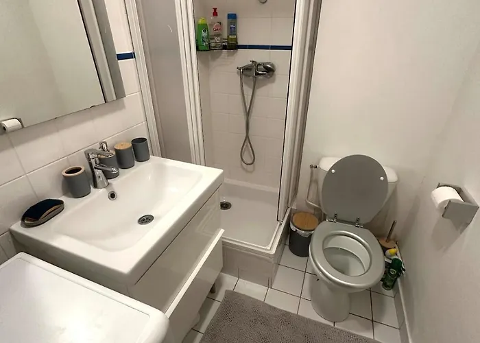 Le Baulneaire, Vue Mer, A Pied, Parking Prive *